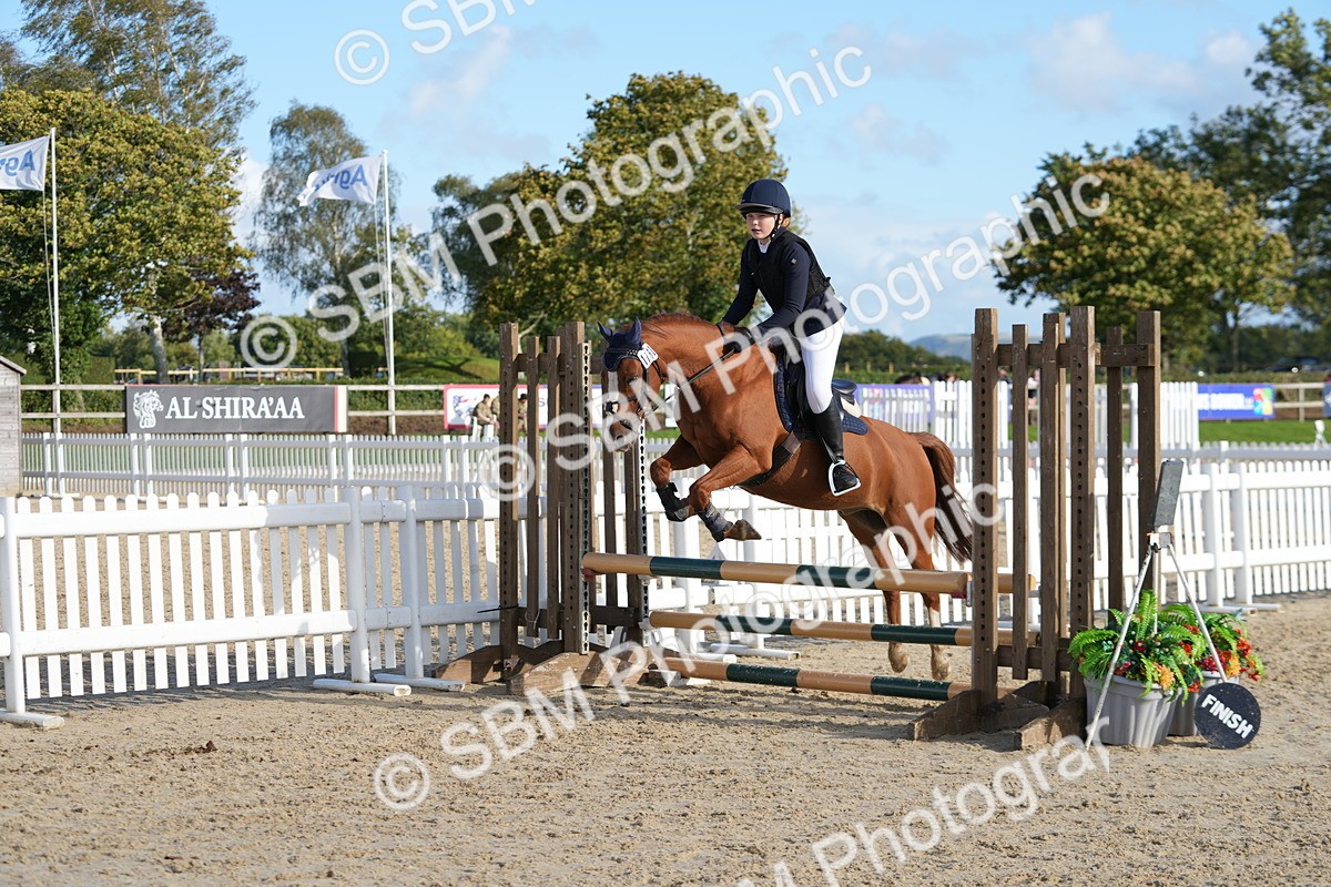 SBM_51000 - J8 - Junior Pony 65cm Championship