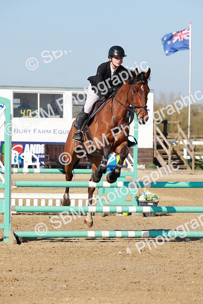 SBM_003097 - Class 14 - Senior British Novice - 90cm