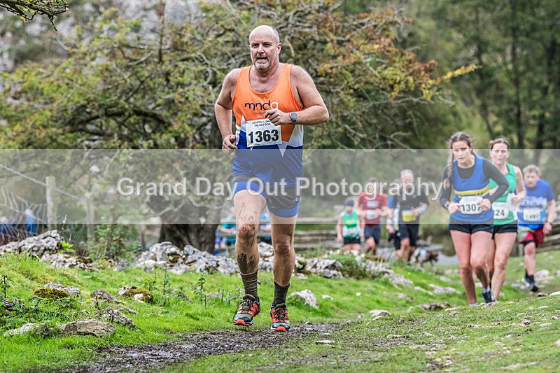 Dovedale Dash-1619 - Dovedale Dash Sunday 5th October 2025