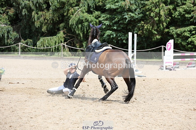 250703A-135204-05095 - Cls 8 95cm Amateur Qualifier