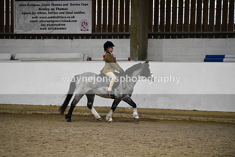 WJ5_8304 - Class 14 Novice Ridden/Rider