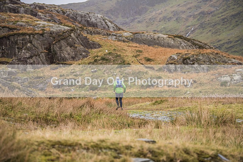 Kong MMM-584 - Kong Mini Mountain Marathon Round 3 North Wales Blaenau Ffestiniog  Sunday 27th November 2022