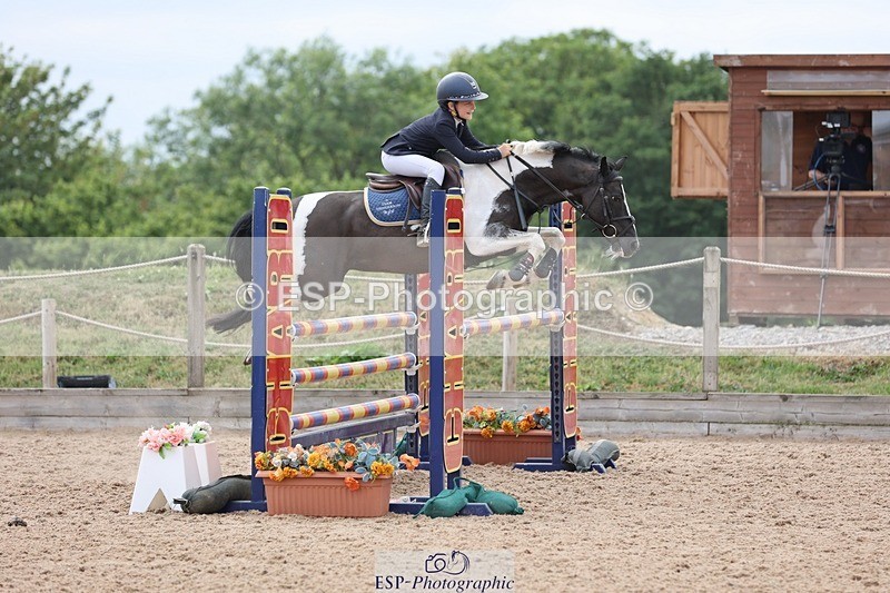 250629-150133-12481 - Cls 29 128cm HOYS Qualifier