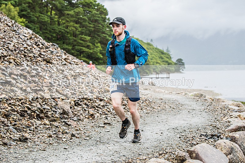 Scafell Pike-230 - High Terrain Events Scafell Pike Trail Marathon Sunday 20th August 2023