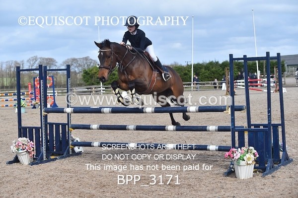 BPP_3171 - CLASS 6 Pony Newcomers/ 1m Open