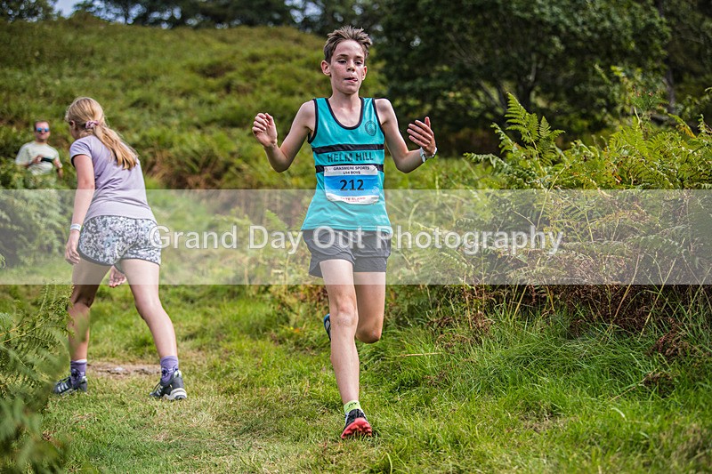 Grasmere Sports-230 - Grasmere Sports Junior & Senior Fell Races Sunday 24th August 2025