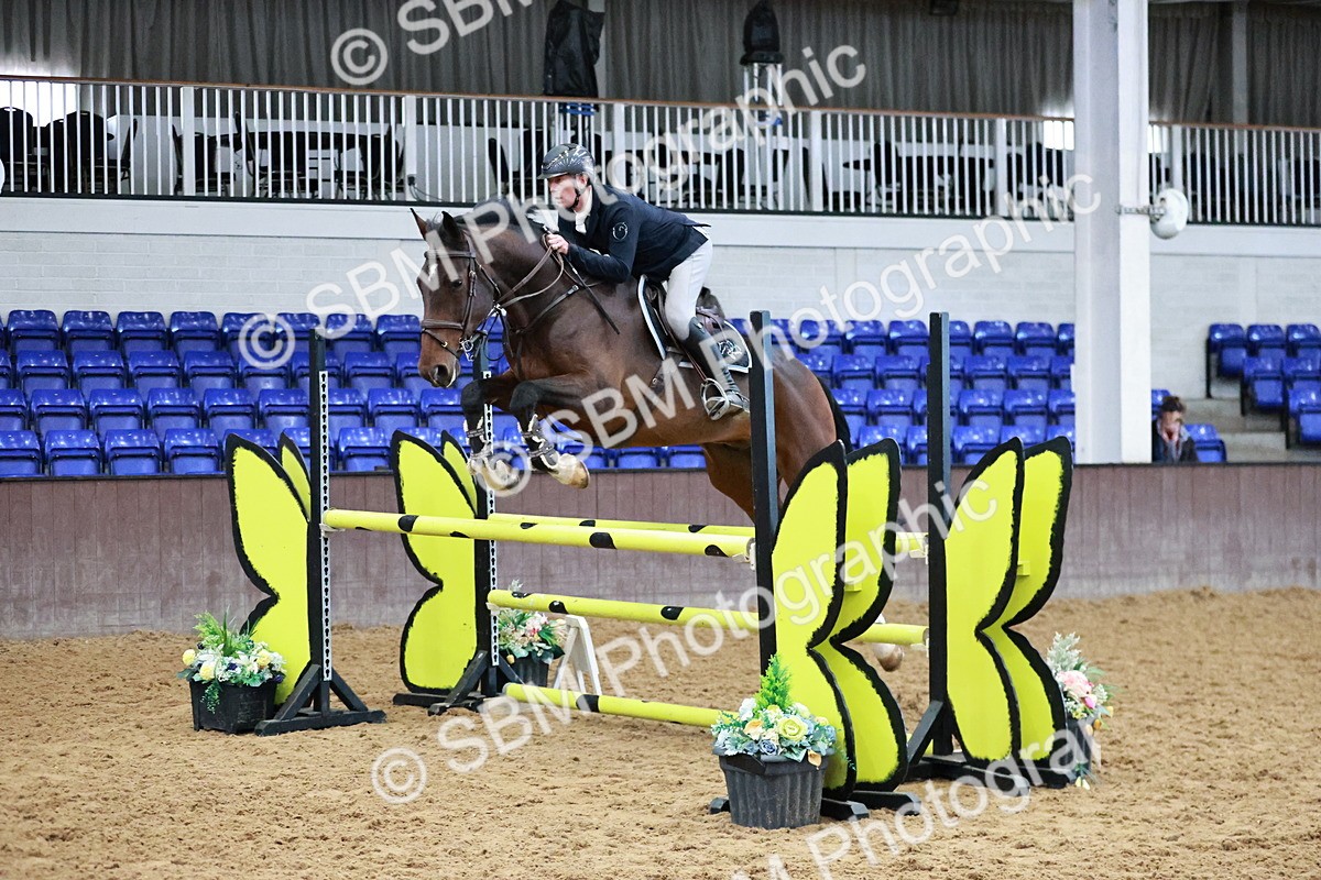 SBM_001334 - Class 4 - Senior Newcomers 1.10m