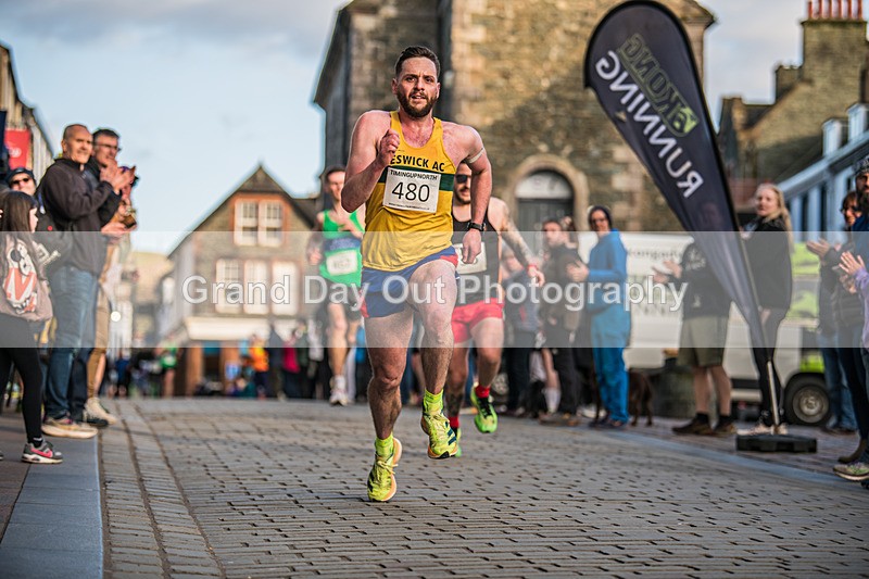 Keswick RTH-729 - Keswick AC Round The Houses Road Race Wednesday 24th April 2024
