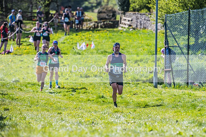 The Finish-1161 - The 3 Peaks Race Saturday 25th April 2026 - The Finish