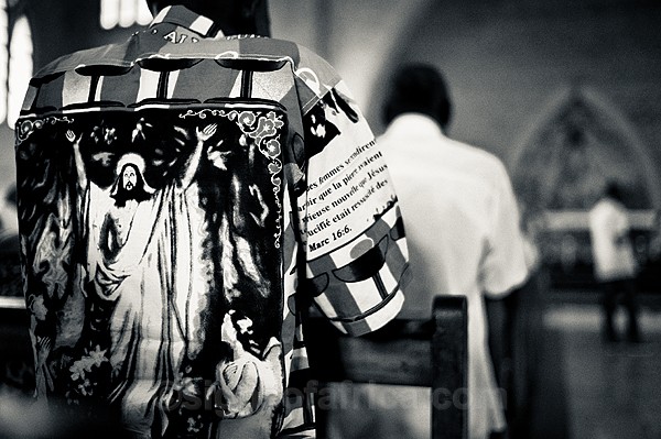 Notre Dame Cathedral, Kinshasa, Democratic Republic of the Congo