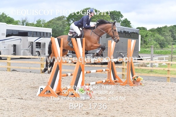 BPP_1736 - FRI CLASS 5 National 1.15m Members Cup Qualifier/ 1.15m Open