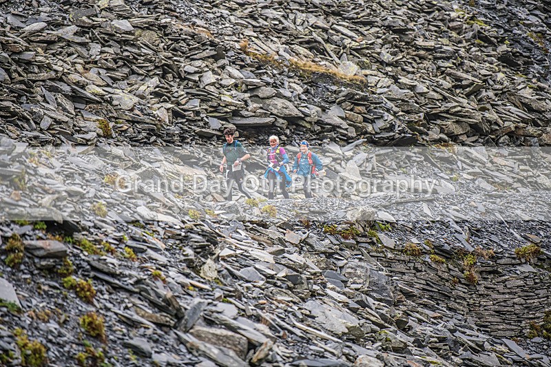 Kong MMM-633 - Kong Mini Mountain Marathon Round 3 North Wales Blaenau Ffestiniog  Sunday 27th November 2022