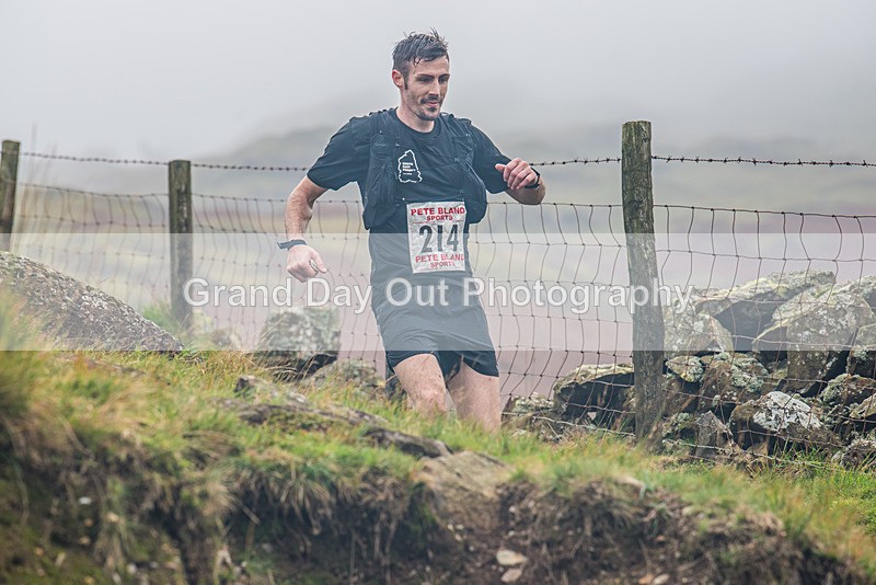 Langdale-923 - Langdale Horseshoe Fell Race Saturday 7th October 2023
