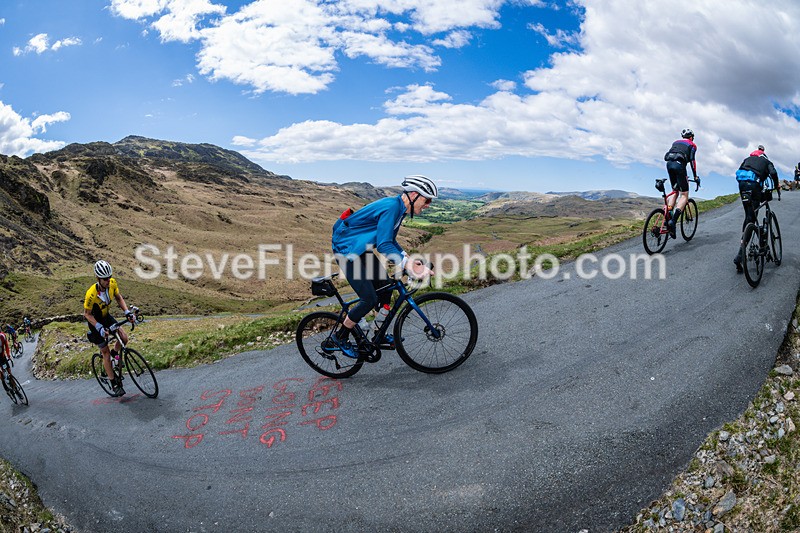 130325 - Hardknott Pass Camera 2 13.00-14.00