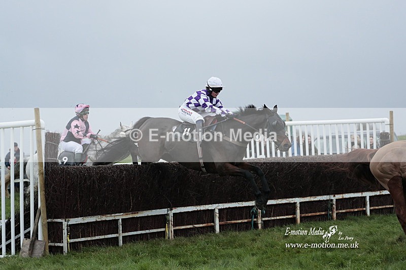 PtP 271122 904 - Hursley Hambledon Hunt Point-to-Point - Larkhill - 27/11/22