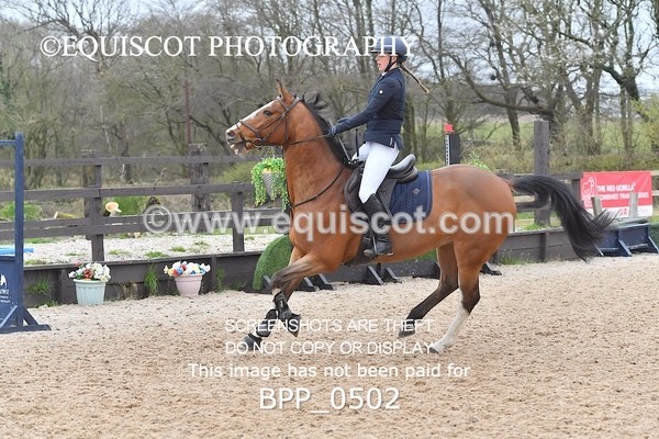 BPP_0502 - CLASS 3  Club/ Unaffiliated 90cms Open