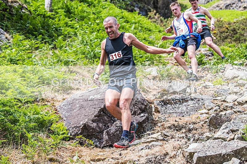 Coniston Seniors-115 - Coniston Gullies Senior Fell Race Sunday 25th May 2025