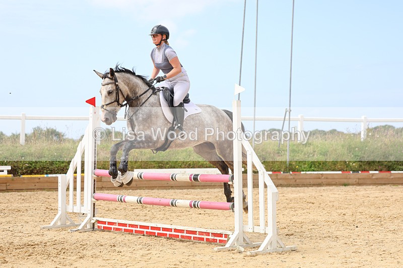 3E7A4231 - Class 10: 90 cm open