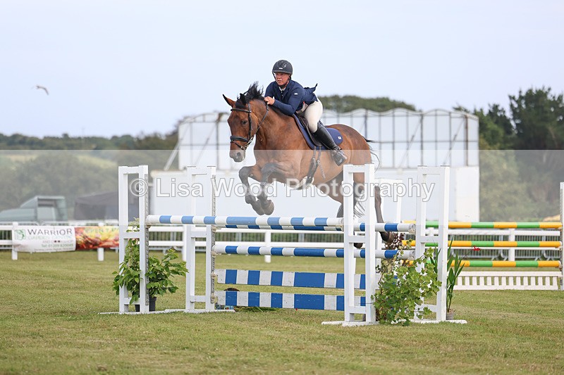 3E7A0380 - Class B: Showjumping Accumulator