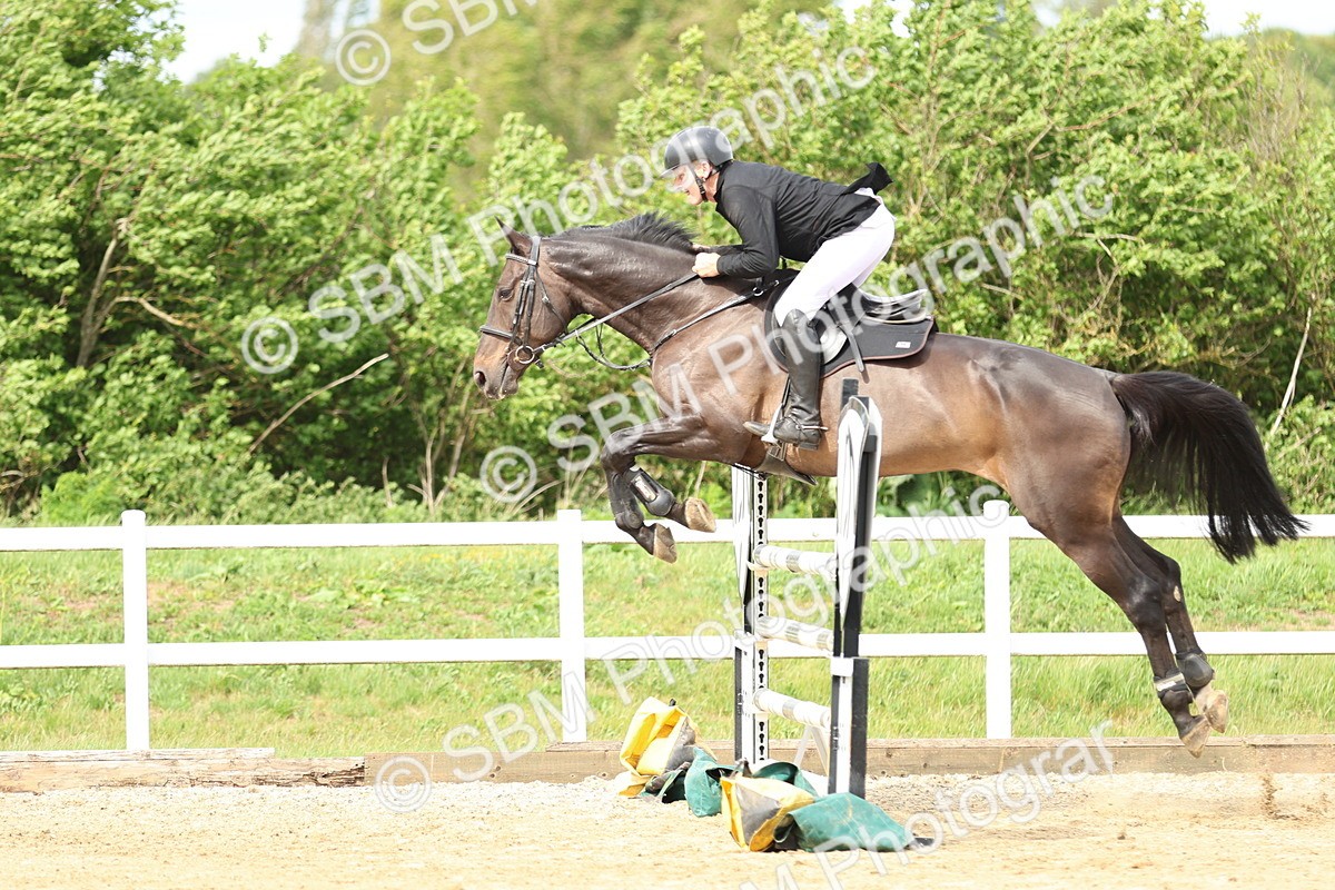 SBM_001430 - Class 5 - Senior Foxhunter - 1.20m