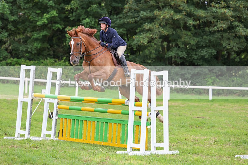 3E7A8046 - Class 7: Senior Newcomers/1.10m open