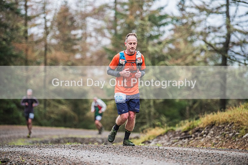 Glentress 21  10K-1663 - High Terrain Events Glentress 21 & 10K Trail Races Saturday 18th November 2023