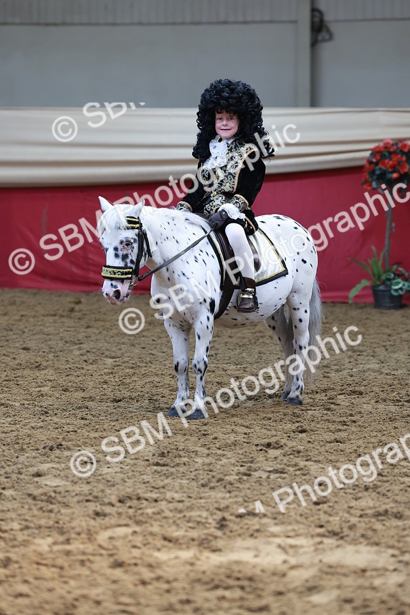 SBM_13423 - Class 104 - Ridden Costume - Astride Junior