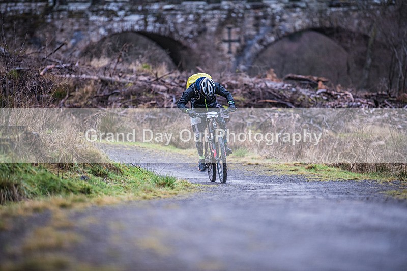 HTE Kielder Duathlon-1355 - High Terrain Events Kielder Off Road Duathlon Sunday 8th January 2023