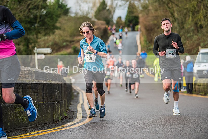 Ribble-1016 - Ribble Valley 10K Sunday 31st December 2023