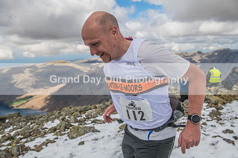 Eskdale Elevation-168 - Eskdale Elevation Fell Race Saturday 15th April 2023