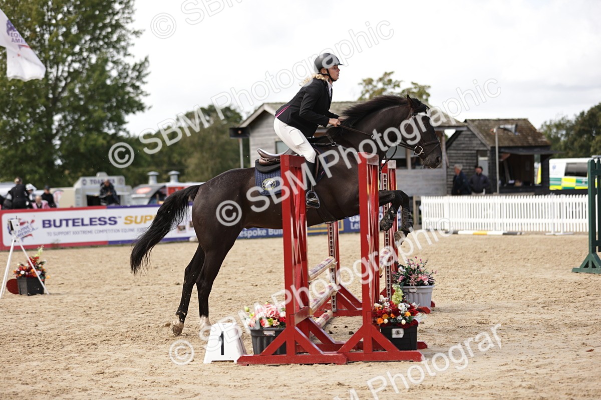 SBM_22282 - J59 - Clear Round 75cm