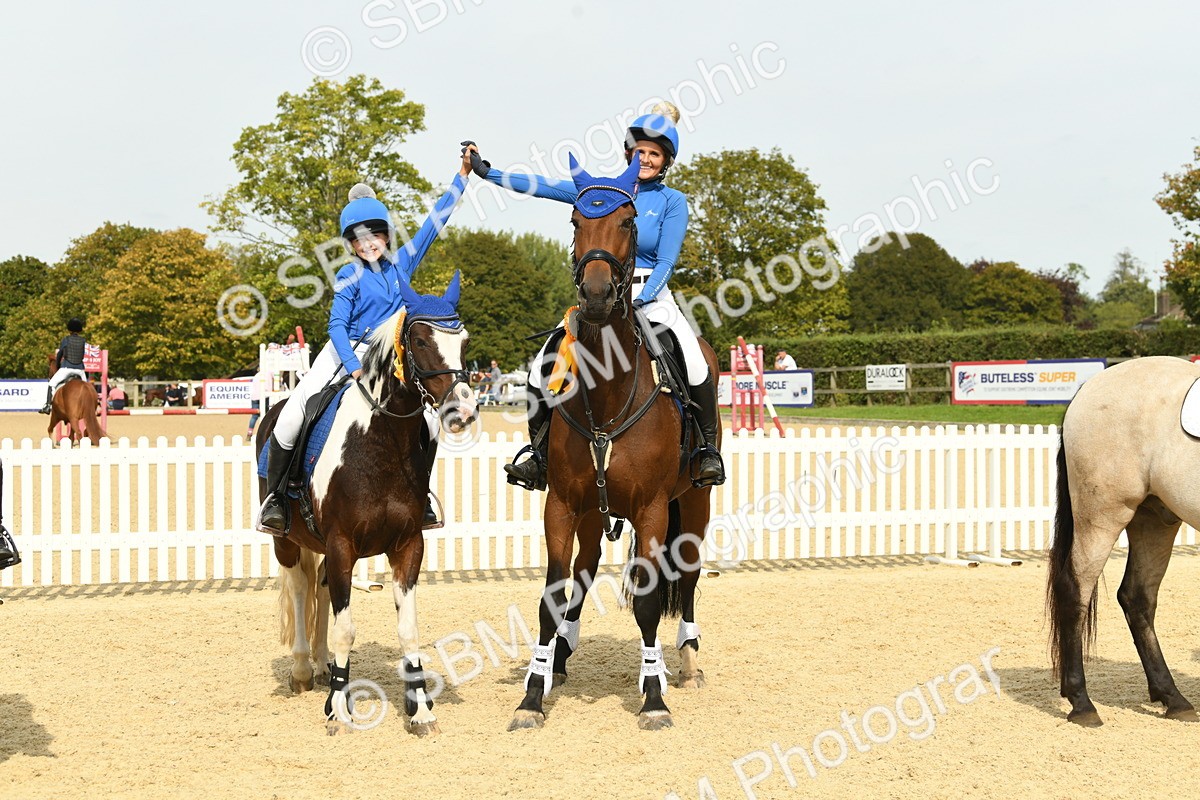 SBM_65287 - J48 - Pairs Jumping Open 70cm & 85cm