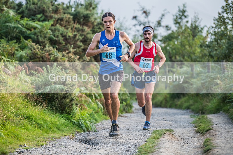 Not Latrigg-44 - Not Round Latrigg Fell Race Wednesday 13th August 2025
