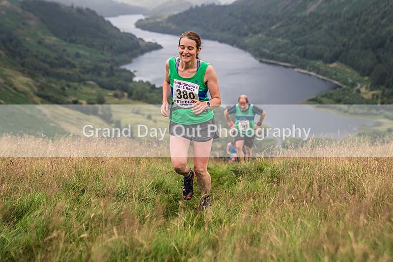 Steel Fell-292 - Steel Fell Race Wednesday 7th August 2024