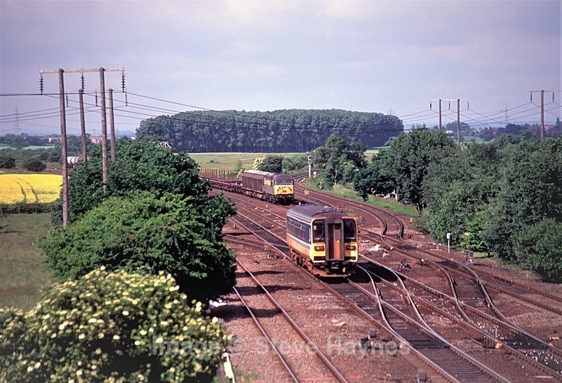20th June 2001 - Hatfield & Stainforth, South Yorkshire