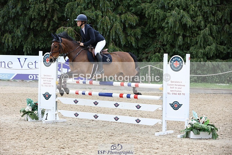 230618-181502-14171 - Cls 22 Hoys 138cm 2nd round 1st rnd