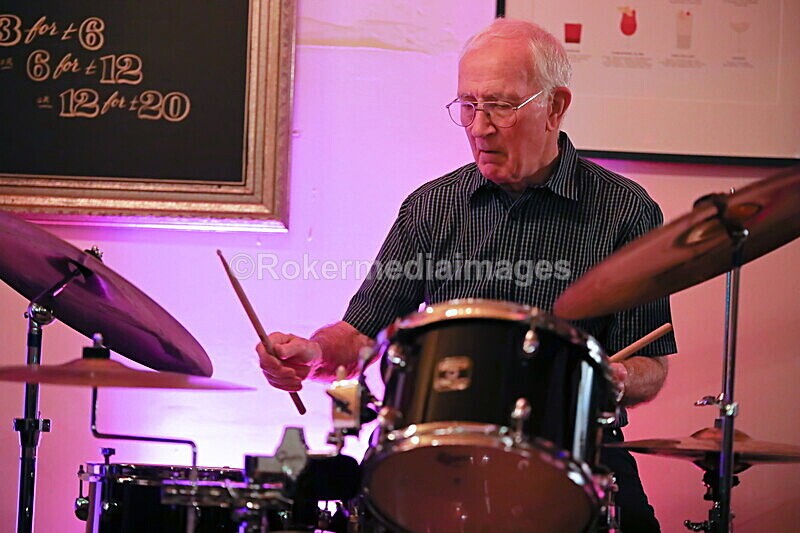 ROD-10 - Rod Kelly Trio