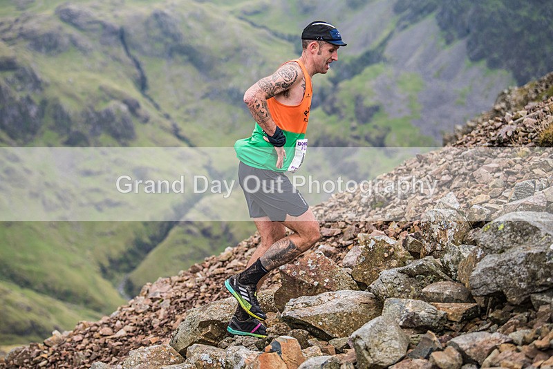 Borrowdale-333 - Borrowdale Fell Race Saturday 5th August 2023