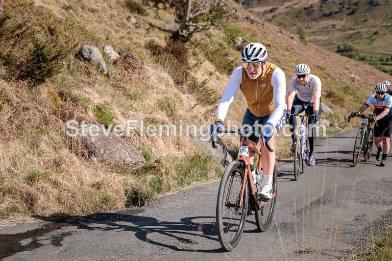 160418 - Blea Tarn Climb 16:00 - 17:00