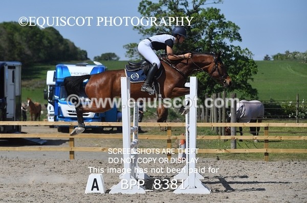 BPP_8381 - CLASS 6 Senior Newcomers/ 1.10m Open