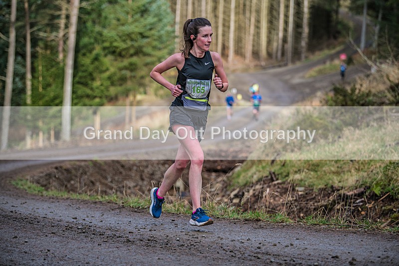 Glentress 21  10K-764 - High Terrain Events Glentress 21 & 10K Trail Races Saturday 16th November 2024