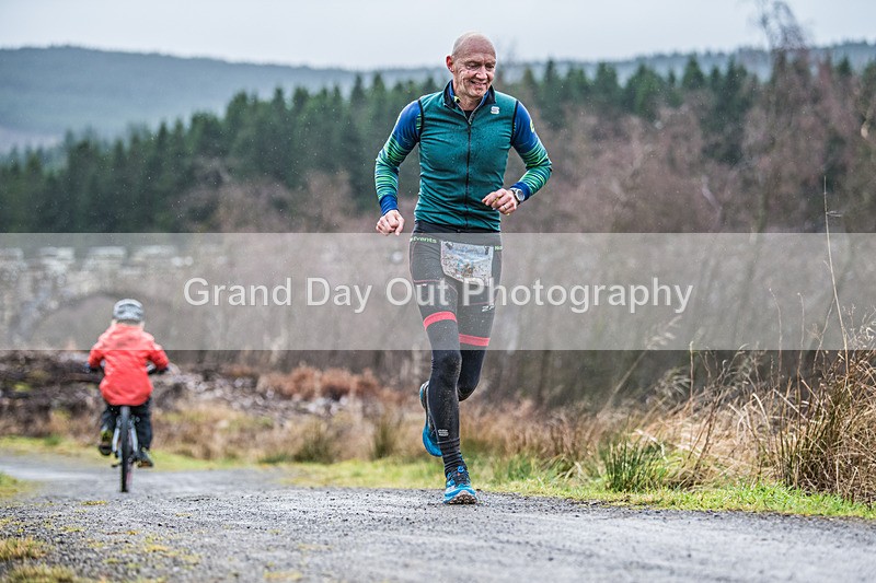HTE Kielder Duathlon-1242 - High Terrain Events Kielder Off Road Duathlon Sunday 8th January 2023
