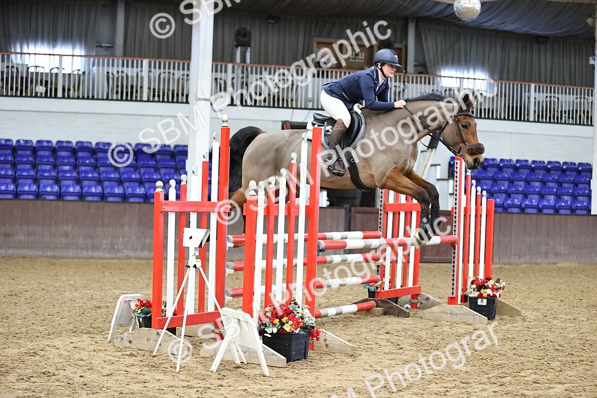 SBM_004371 - Class 15 - Joshua Jones Winter Discovery Championship Qualifier - 1.00m