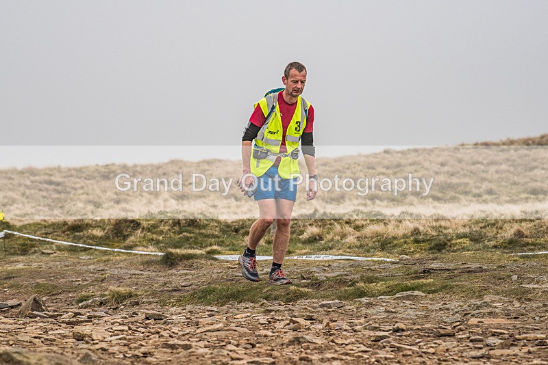 3 Peaks-1269 - The 3 Peaks Race - Pen Y Ghent - Saturday 29th April 2023