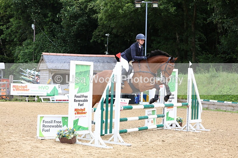 3E7A5972 - Class 4: Senior British Novice/90cm open