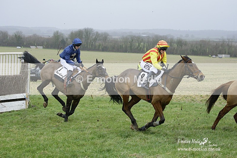 PtP 200222 196 - Countryside Alliance PtP Badbury Rings 20/02/22