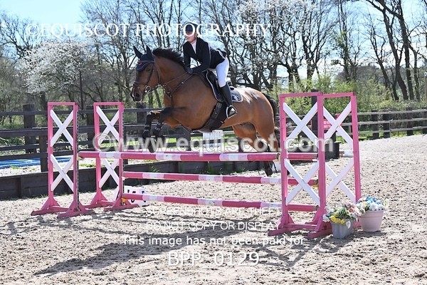 BPP_0129 - CLASS 20 SUN  Senior Discovery/ 1m Open