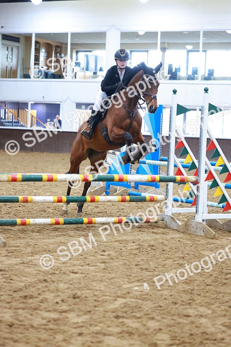 SBM_000491 - Class 2 - Senior British Novice - 90cm