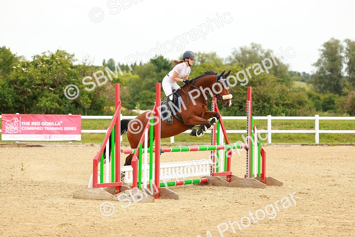 SBM_000464 - Class 2 - Senior British Novice - 90cm