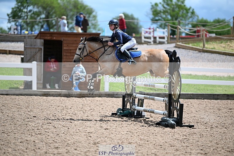 240608A-124507-00951 - Cls 9 Pony BN Jump Off and Presentations
